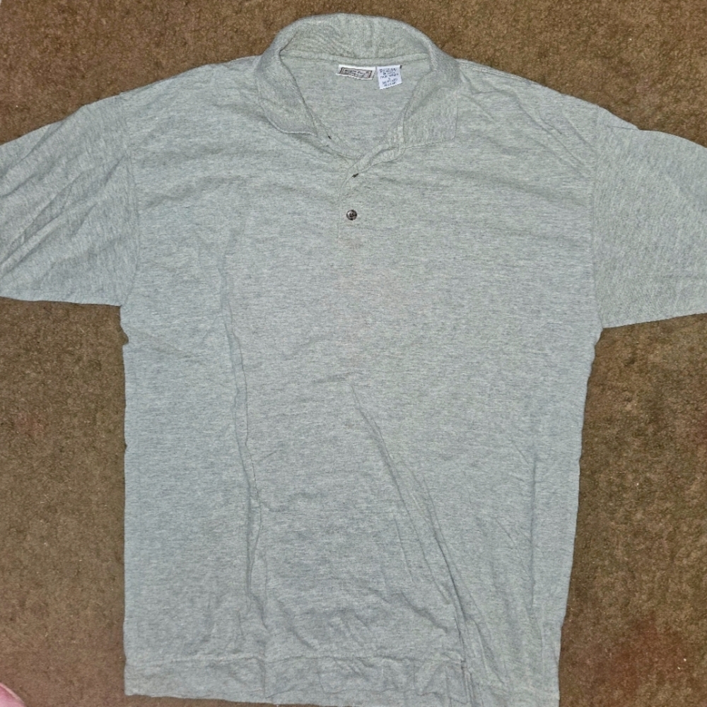 - Vintage Bugle Boy polo shirt ‼️3 for 25‼️